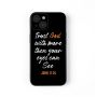 Faith inspired Phone Case