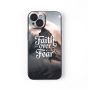 Faith inspired Phone Cases
