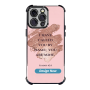 Design Peaceful Bible Verse iPhone 15 Pro Phone Case