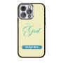 Faith Meets Art-Design Christian Phone Case Magsafe case Iphone 13 Pro Max