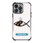 Custom iPhone 13 Pro Max Phone Case: Unique Bible Verse Art 