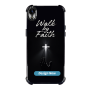 Faith Meets Style-Custom Bible Verse Phone Case XR