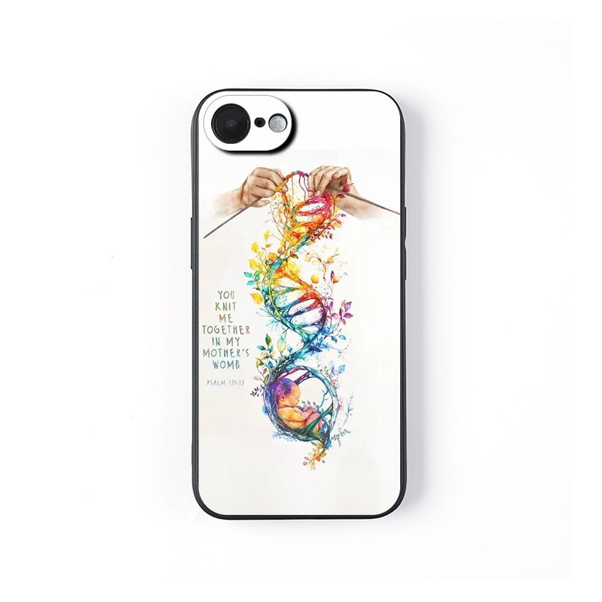 Personalized unique Bible Verse Phone Cases