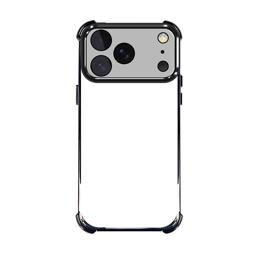 Personalized Cross & Minimalist Bible Verse Phone Case for iPhone 17 Pro