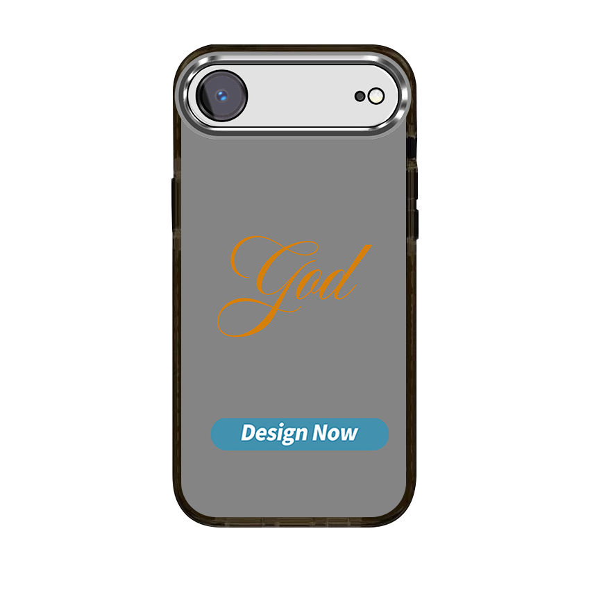 Slim iPhone 17 Air MagSafe Phone Case: John 3:16 Bible Verse 