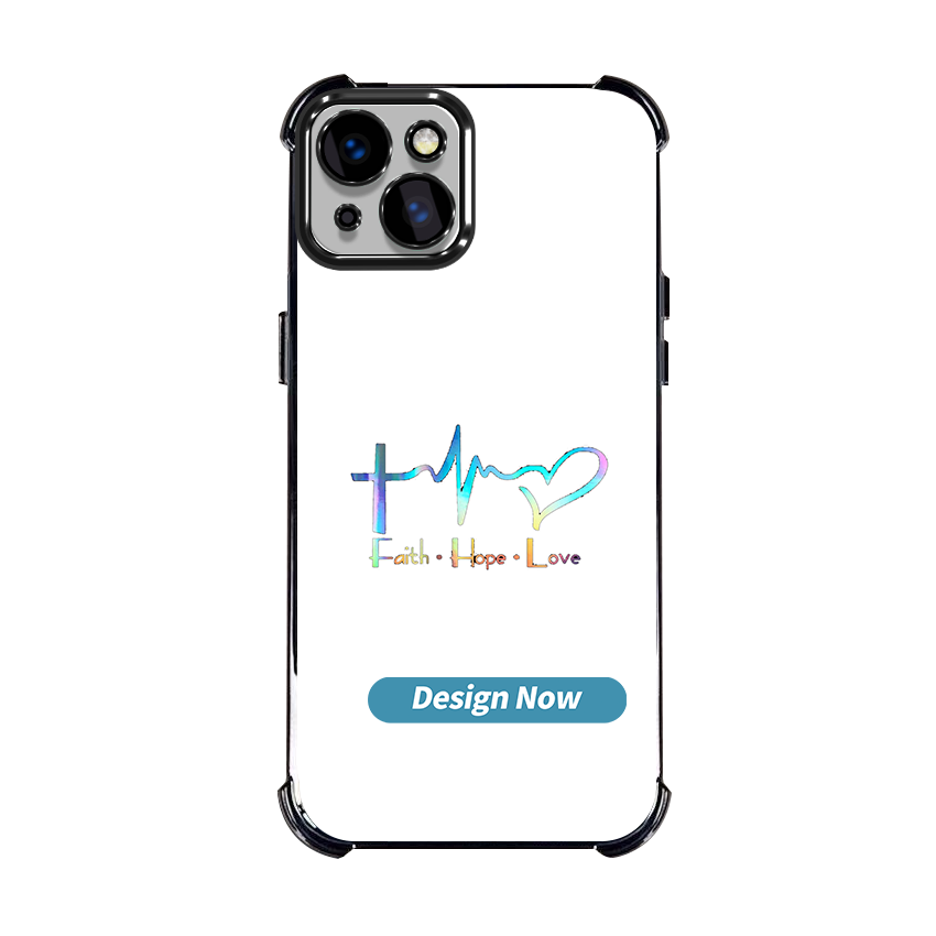 Custom Scripture Gift Phone Case for iPhone 15