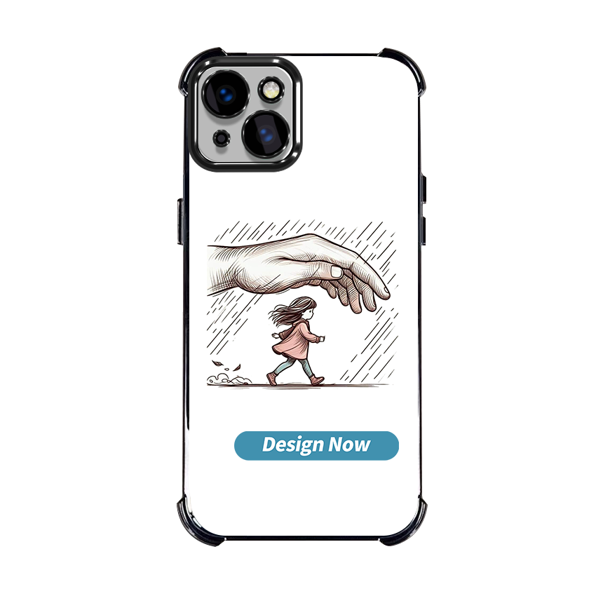 Design Your Own - John 3:16 Bible Verse iPhone 14 Phone Case