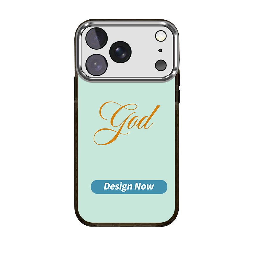 Design Your Own Cross iPhone 17 Pro MagSafe Case