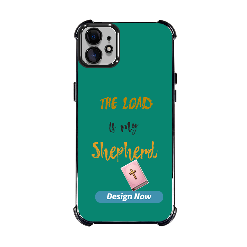 Design Your Own iPhone 11 Phone Case with Your Favorite Bible Verse
