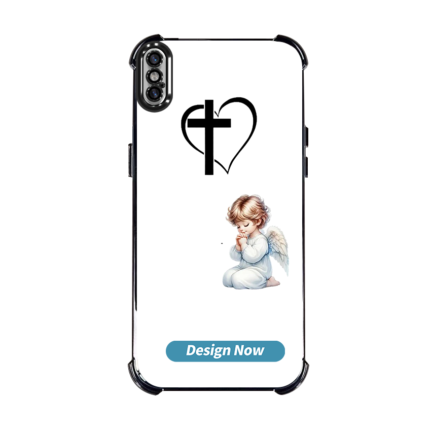 Customize Bible Verse Phone Cover for iPhone XS Max
