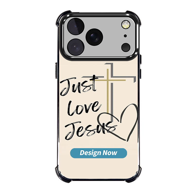 Personalized unique Bible Verse Phone Cases Iphone 17 Pro
