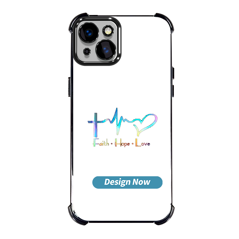 Custom Scripture Gift Phone Case for iPhone 15