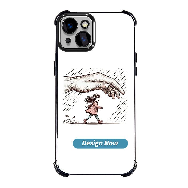 Design Your Own - John 3:16 Bible Verse iPhone 14 Phone Case