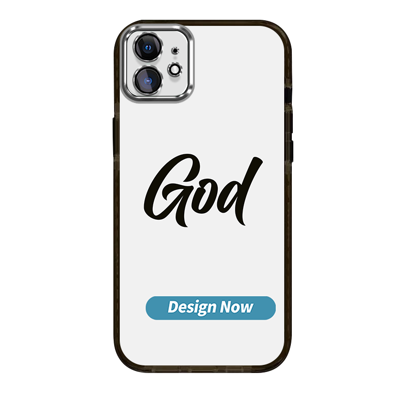 Design John 3:16 Bible Verse MagSafe Case for iPhone 12 Mini